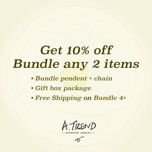 A. Trend Handmade Jewelry Bundle Offer